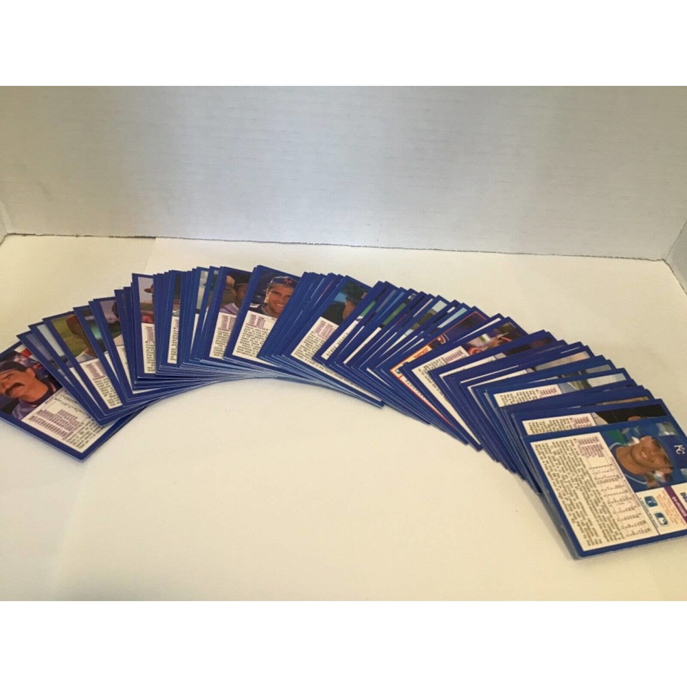 86 Score Baseball Cards - Picture 3 of 4